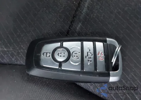 2022 Ford F-150 Xlt из США, поврежденный, VIN 1FTFW1E53NKE74295